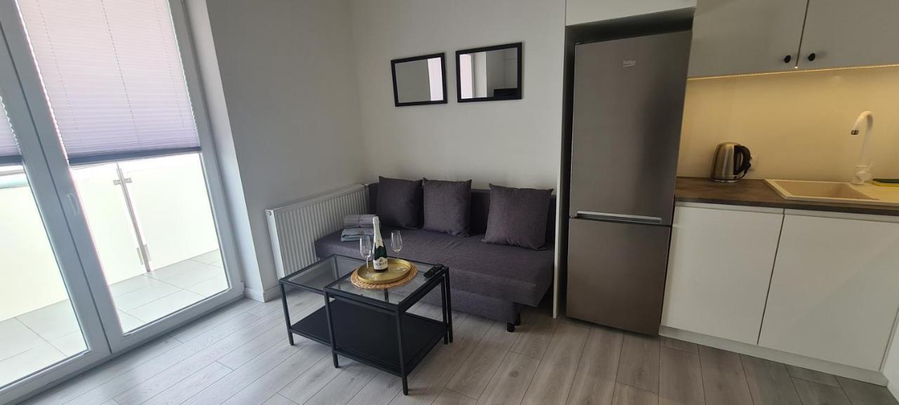 61 - Apartamenty Siedlce - Nowy Apartament W Centrum Przy Ul 3 Maja 51A Exterior photo